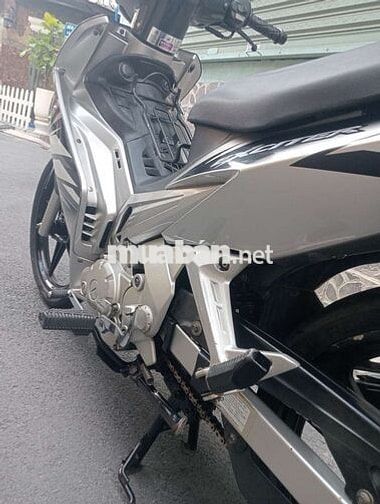 Yamaha Exciter Đen bạc