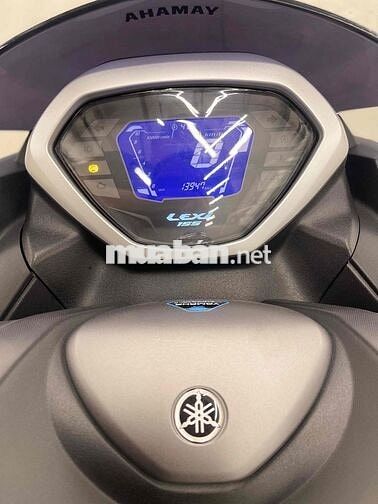 Yamaha Lexi ABS 155 2024 Xanh nhám