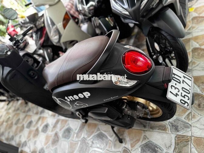 Scoopy 2022 khoá ga bs43❤️