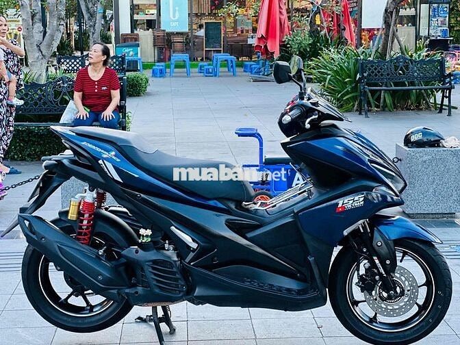 Yamaha NVX 155 VVA ABS 2018 Xanh