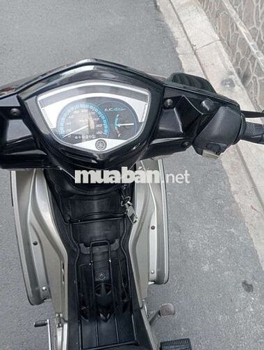 Yamaha Exciter Đen bạc