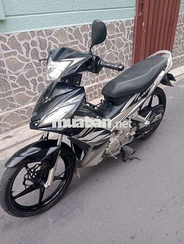 Yamaha Exciter Đen bạc