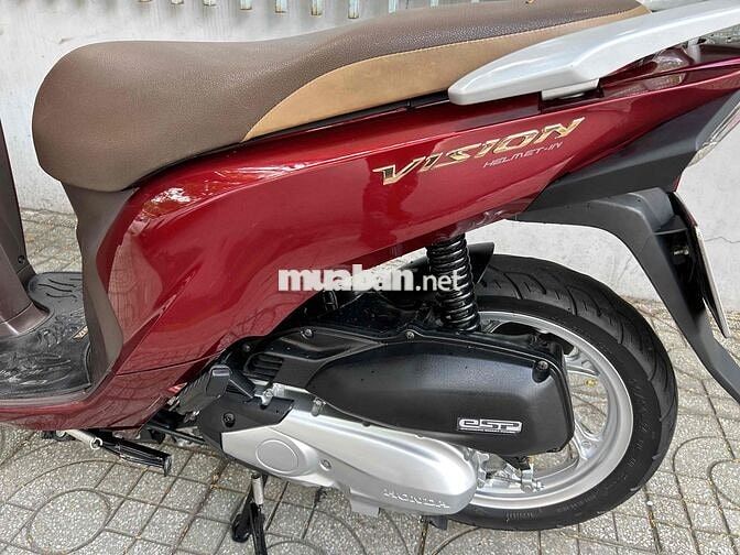 Vision cuối 2019 Smartkey đỏ đô BSTPHCM mới 90%
