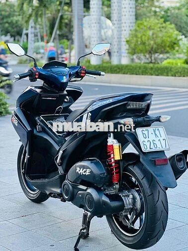 Yamaha NVX 155 VVA ABS 2018 Xanh