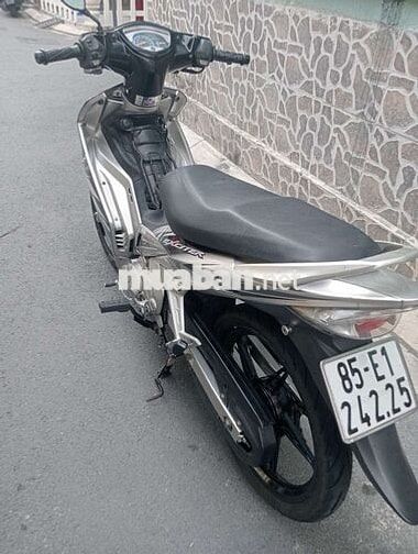 Yamaha Exciter Đen bạc