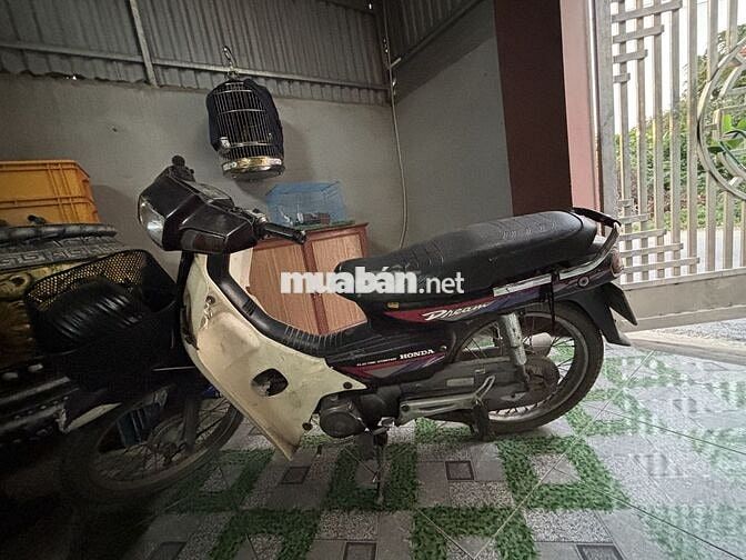 Bán Xe Honda Dream Thái Cũ ko rõ năm sx