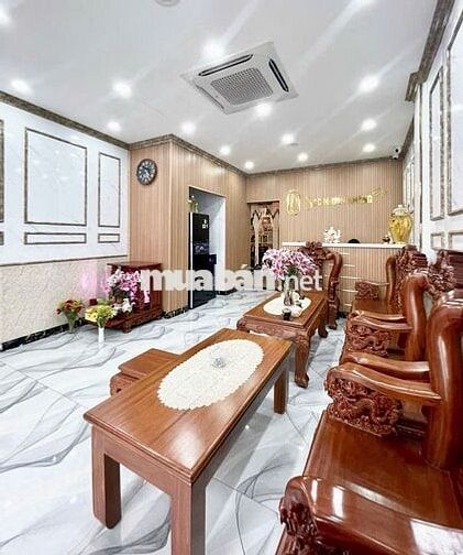 Cho thuê nhà HXH 491/3B Nguyễn Đình Chiểu, Phường 2, Quận 3 