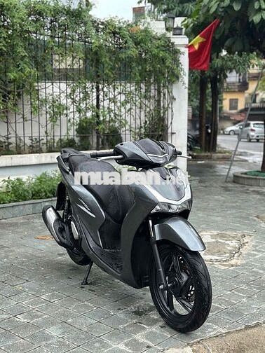 Honda SH 125i 2020 Xám 11000 km