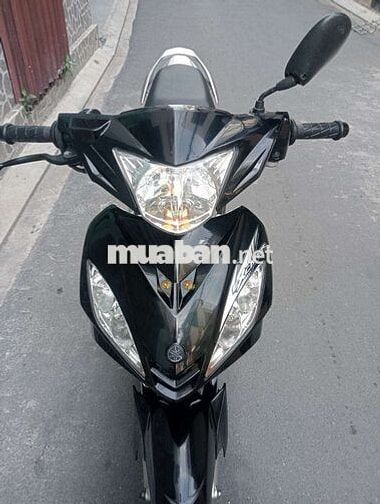 Yamaha Exciter Đen bạc