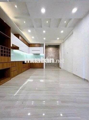 Cho thuê nhà HXH 491/3B Nguyễn Đình Chiểu, Phường 2, Quận 3 