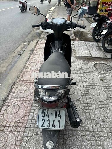 Yamaha Sirius 110 2009 Xanh đen
