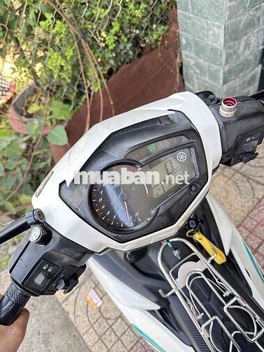 Yamaha Exciter 150 2017 Trắng Xanh Đen