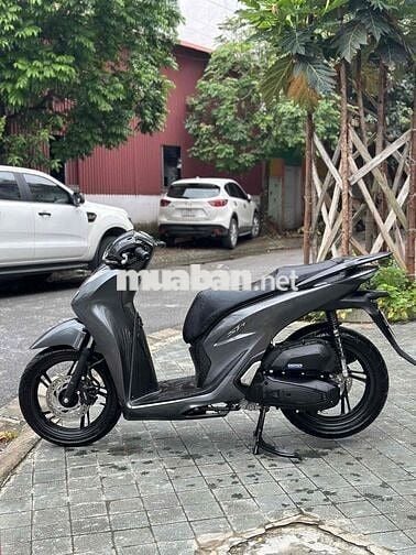 Honda SH 125i 2020 Xám 11000 km