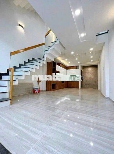 Cho thuê nhà HXH 491/3B Nguyễn Đình Chiểu, Phường 2, Quận 3 