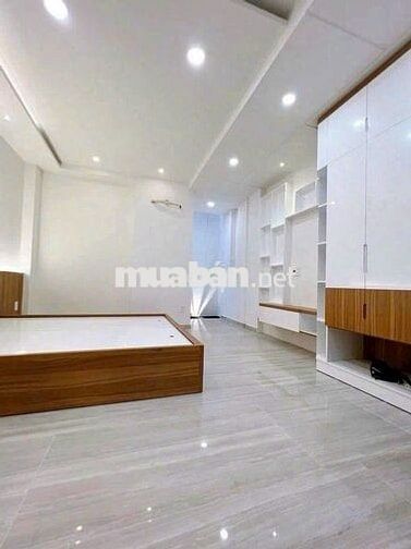 Cho thuê nhà HXH 491/3B Nguyễn Đình Chiểu, Phường 2, Quận 3 