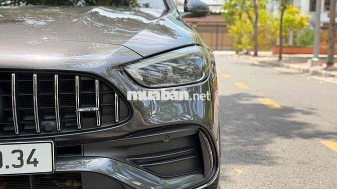 Mercedes-Benz C43 AMG 2023 Xám 23.000 km