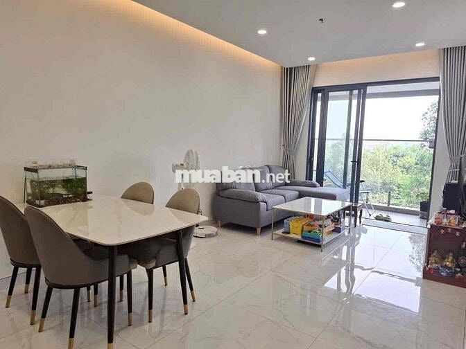 Cho thuê Diamond Celadon City Tân Phú - 85m² Full NT (Bao Ô Xe) Giá 18