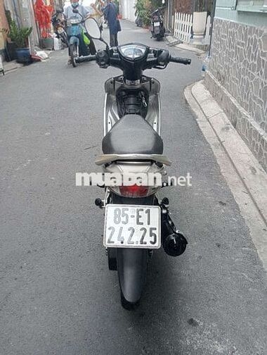 Yamaha Exciter Đen bạc