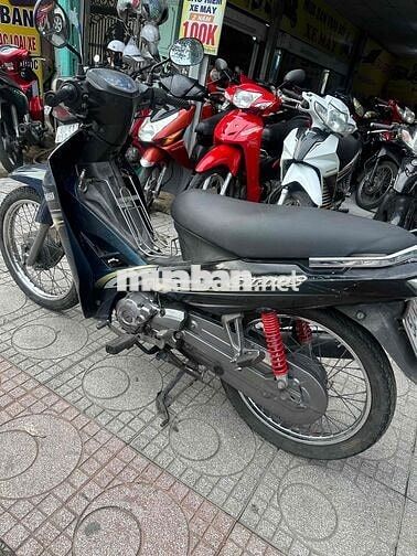 Yamaha Sirius 110 2009 Xanh đen