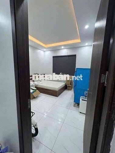 Cho thuê nhà Mễ Trì - Nam Từ liêm 45mx 4 tầng 4PN