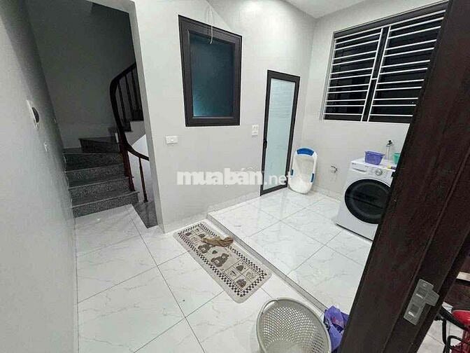 Cho thuê nhà Mễ Trì - Nam Từ liêm 45mx 4 tầng 4PN