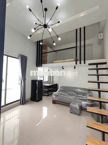 Căn hộ ngay trung tâm Q4 siêu rộng