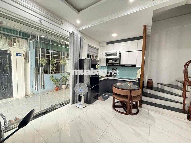Cho thuê nhà Mễ Trì - Nam Từ liêm 45mx 4 tầng 4PN