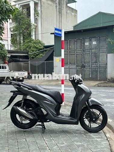 Honda SH 125i 2020 Xám 11000 km