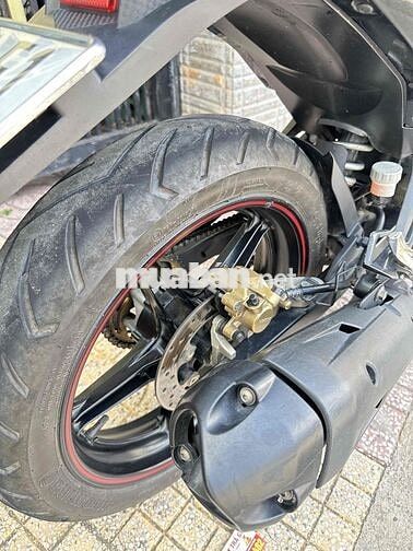 Yamaha Exciter 150 2017 Trắng Xanh Đen
