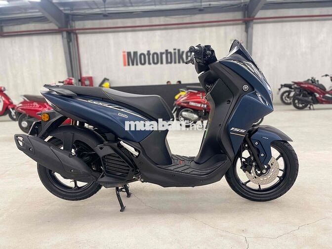 Yamaha Lexi ABS 155 2024 Xanh nhám