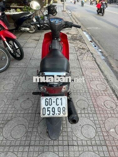 Yamaha Sirius 110 bánh mâm
