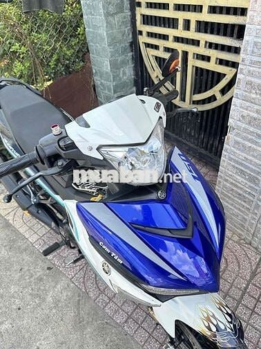 Yamaha Exciter 150 2017 Trắng Xanh Đen