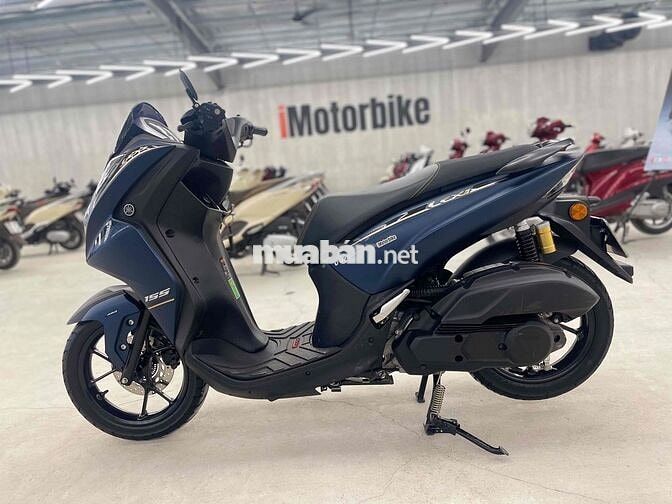 Yamaha Lexi ABS 155 2024 Xanh nhám