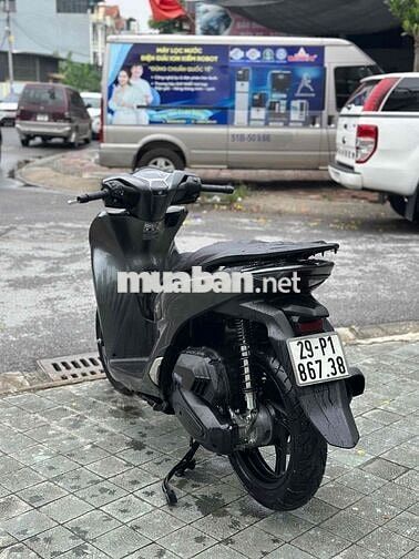 Honda SH 125i 2020 Xám 11000 km