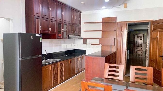 Cần cho thuê căn hộ chung cư Khánh Hội 3