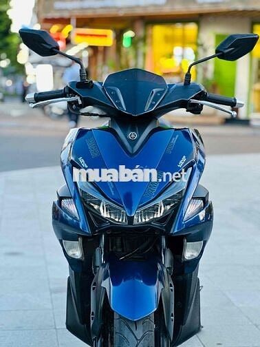 Yamaha NVX 155 VVA ABS 2018 Xanh