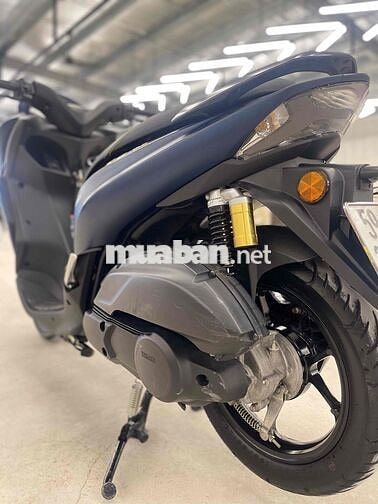 Yamaha Lexi ABS 155 2024 Xanh nhám