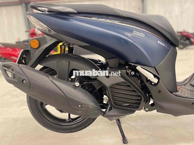 Yamaha Lexi ABS 155 2024 Xanh nhám