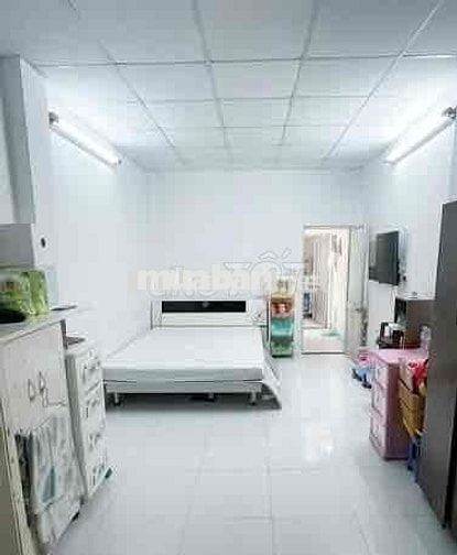 Bán Nhà Hẻm Sạch, Anh Ninh Gần Chợ Cây Quéo, Bình Thạnh Chỉ 5.99Tỷ