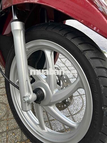 Vision cuối 2019 Smartkey đỏ đô BSTPHCM mới 90%