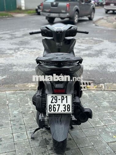 Honda SH 125i 2020 Xám 11000 km