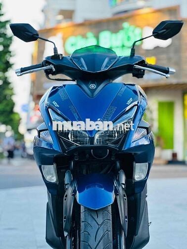 Yamaha NVX 155 VVA ABS 2018 Xanh