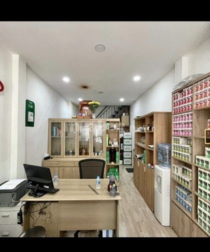 Bán nhà HXH rộng 7m 345 Trần Hưng Đạo Q1 khu tập trung CHDV chỉ 8,5 tỷ