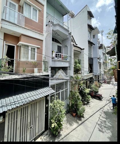 Bán nhà HXH rộng 7m 345 Trần Hưng Đạo Q1 khu tập trung CHDV chỉ 8,5 tỷ