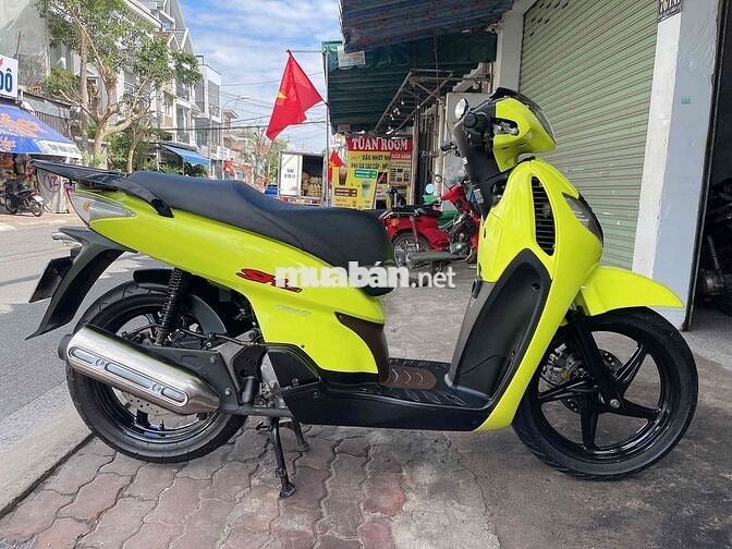 Sh 150cc Ý 2008 2 đĩa vô 4 món @ chính chủ.❤️
