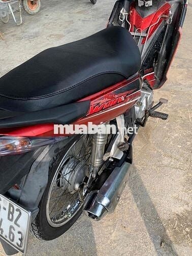 Honda Wave RSX 2012,có giao lưu xe khác