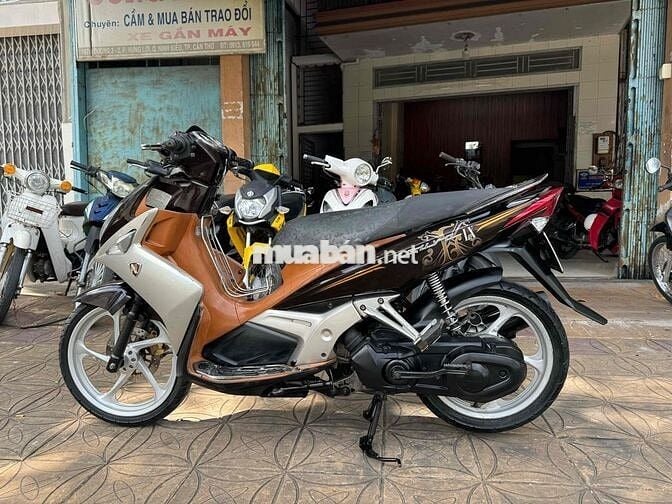YAMAHA NOUVO 4 ,BS:65B2:CẦN THƠ