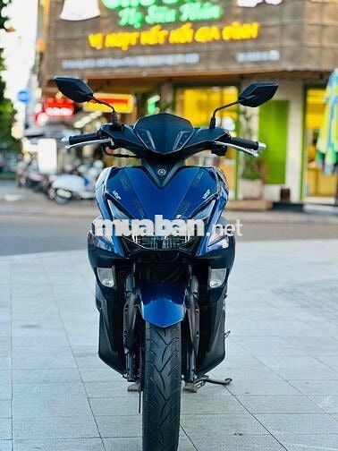 Yamaha NVX 155 VVA ABS 2018 Xanh