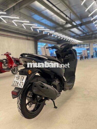 Yamaha Lexi ABS 155 2024 Xanh nhám