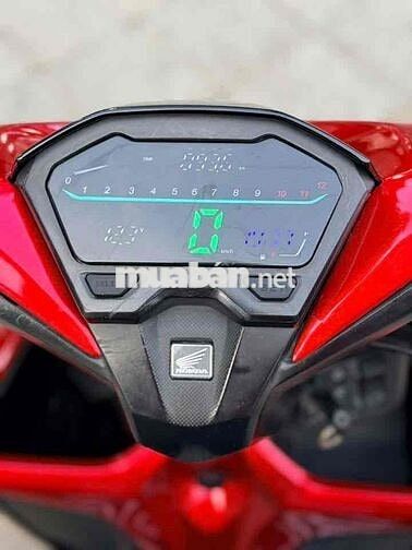 Honda Vario 150 2021 Đỏ đen